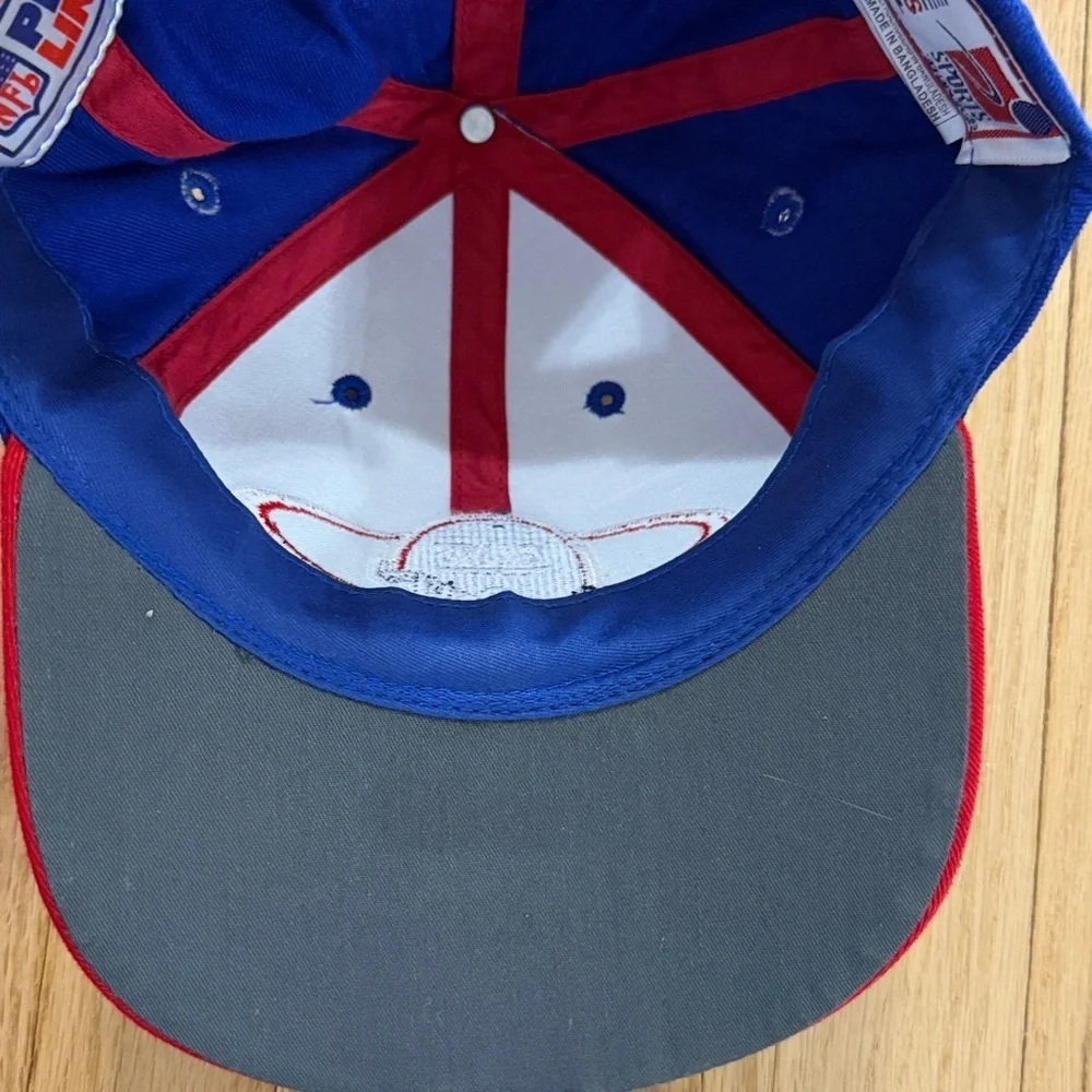 Vintage Pro Line New York Giants NFL Hat